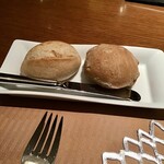 グランディッシュ - おかわりもできます。