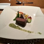 グランディッシュ - お肉最高でした。