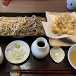 立川熟成寝かせ蕎麦たかや - 