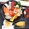 塩釜海の駅 - 大漁丼1500円✨