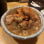 Nikuo den maruchan - 牛筋煮込