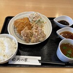 四季の和洋膳 のの家 - 