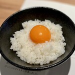 Nikunotomoshibi - お代わりご飯はTKGにしてもGOOD♪̊̈♪̆̈