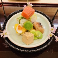 露庵 菊乃井 木屋町店 - 