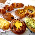 Boulangerie La Cachette - 本日の購入品！(2014,10/30)