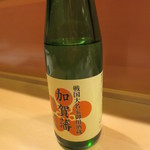 新ばし 星野 - こちらも定番加賀藩です。