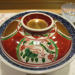 新ばし 星野 - 煮物です。