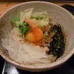 まぜ麺マホロバ