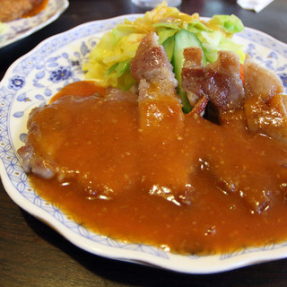 秋田市で人気の洋食 ランキングtop18 食べログ