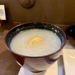 468 - 芋吸い　芋団子が入っていてめちゃ美味しい