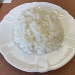 レストラン ラグー - S.ポークソテー デミグラスソース
            （ライス・スープ・サラダ付き）