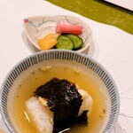 おおさか料理 淺井 東迎 - 