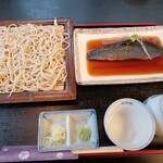 Jindaiji Soba Kiyoshi - 