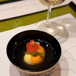 おおさか料理 淺井 東迎 - 