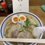 利尻昆布ラーメン くろおび - 