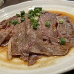 Izakaya Rojiura - 牛肉ポン酢