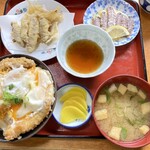 シャコ丼の店 - 