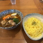 キャンディスパイス - 料理写真: