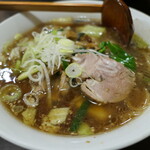 太古ダイニング - （2024/1月）スタミナラーメン