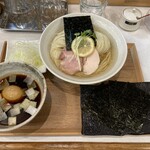 RAMEN TSUKEMEN YAMATO - 料理写真: