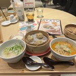 おかゆと麺 粥餐庁 - 