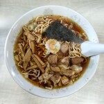 筑波軒 - 料理写真: