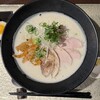 RAMEN KATAMUKI - 料理写真:鶏白湯塩