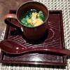 新鮮な海の幸 和食 吉福