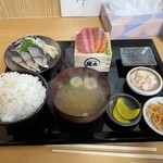 おいらの干物 漁太 - 料理写真: