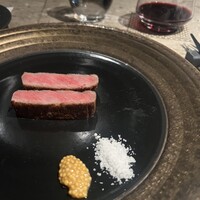 洋食グリル 白金然荘 - 