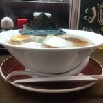 拉麺本家夢屋 - 醤油