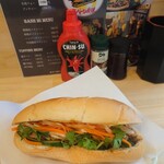 CRAZY BANH MI - 