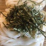 ぶつをのうどん - 