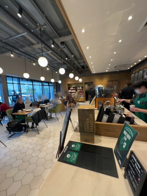 Starbucks Coffee Nagoya Takatsuji Ten photo 4