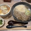 おらが蕎麦 難波駅前店