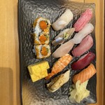 Tsukiji Sushikou - 