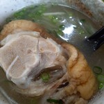 沖縄料理 美ら結 - てびち