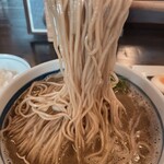 Menyahassumba - パッツン麺