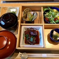 京都牛懐石 稲吉 -  京都牛懐石 稲吉 -