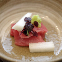 京料理くまがい - 先付、向付