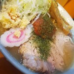 ラーメン BooBoo太郎。 - 