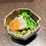 博多小皿鉄板 べっぴんしゃん - 