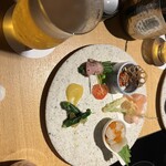 ねぎ鍋専門店はるいち - 