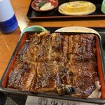 炭火焼うなぎ 東山物産 - 