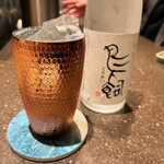 博多小皿鉄板 べっぴんしゃん - 