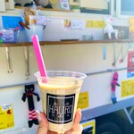 焼き芋専門店 はりろ - 焼き芋スムージー