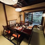 うかい鳥山 - 個室
      2024年2月22日