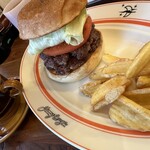 YUMMY BURGER - 