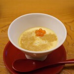 鮨おばな - ◆このわたの茶碗蒸し