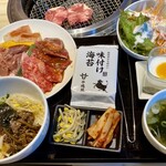 焼肉 平城苑 - 